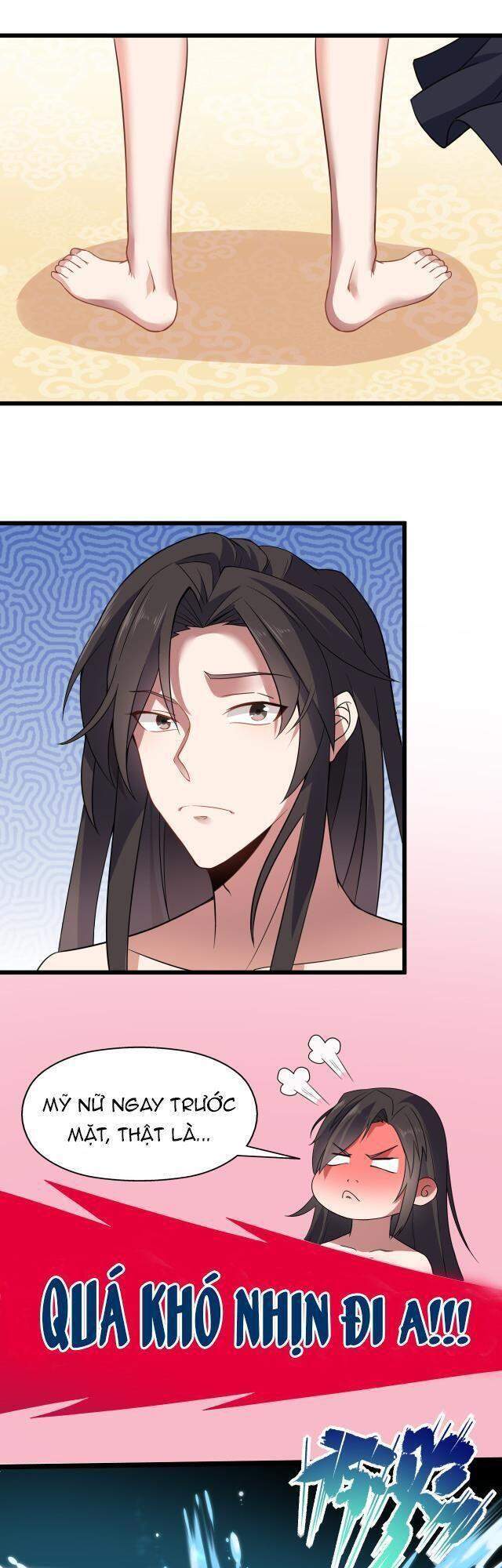 Ta Đoạt Xá Ma Hoàng - Chương 2