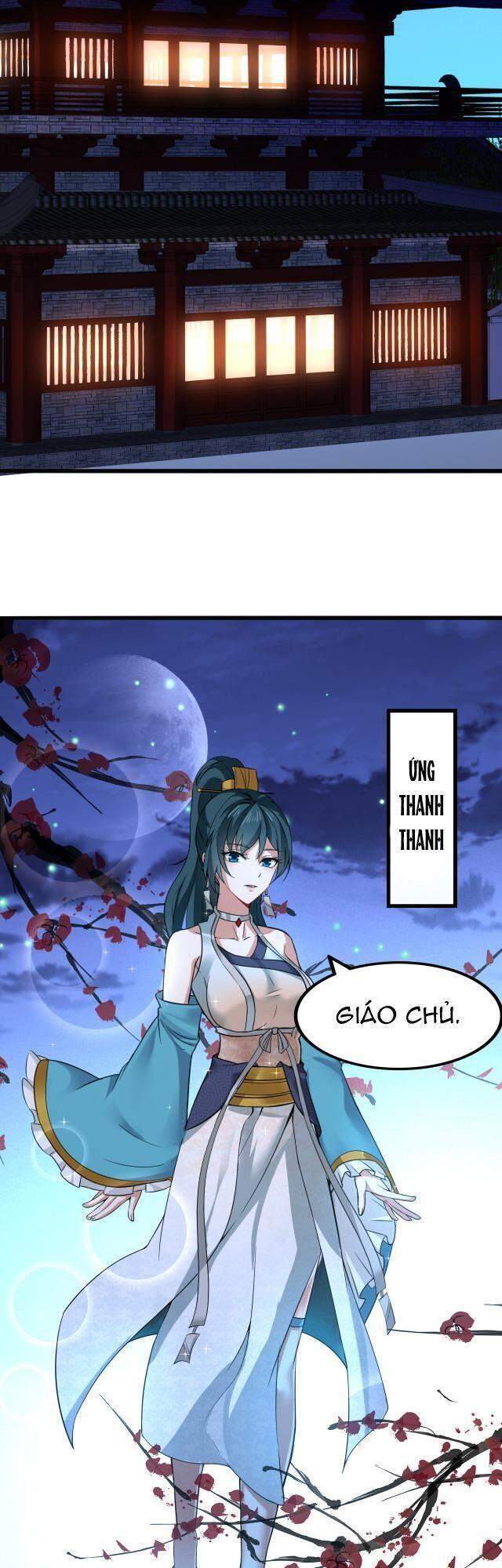 Ta Đoạt Xá Ma Hoàng - Chương 2