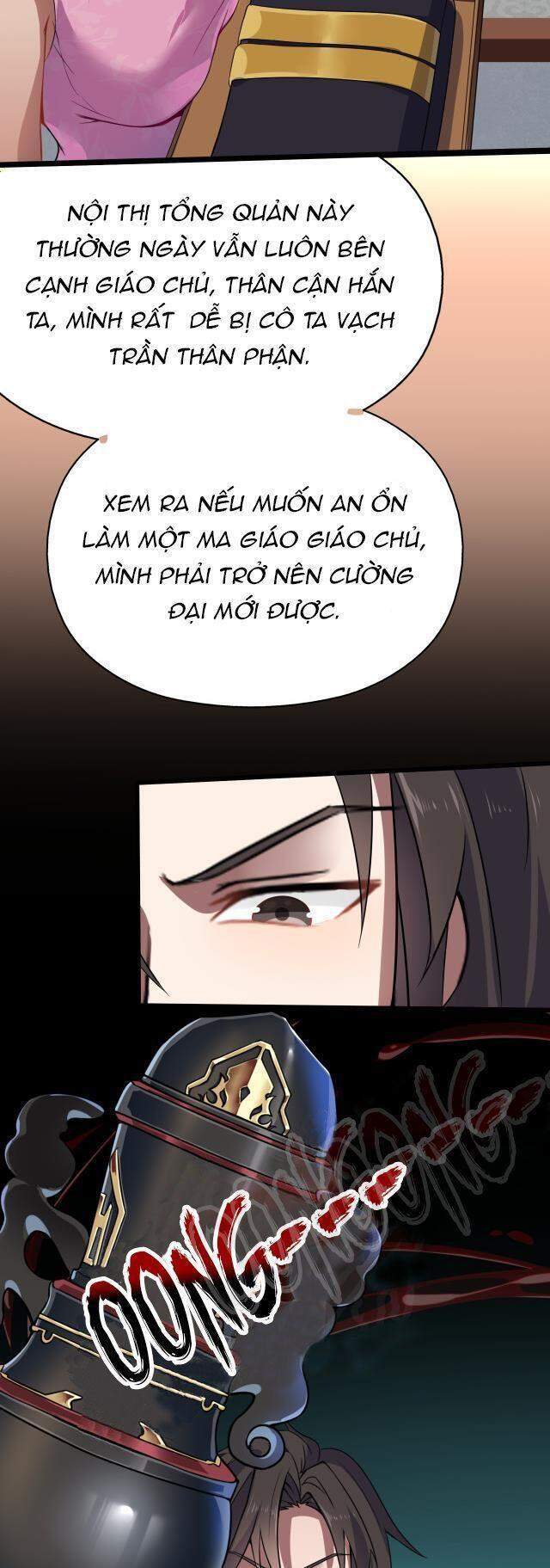 Ta Đoạt Xá Ma Hoàng - Chương 2