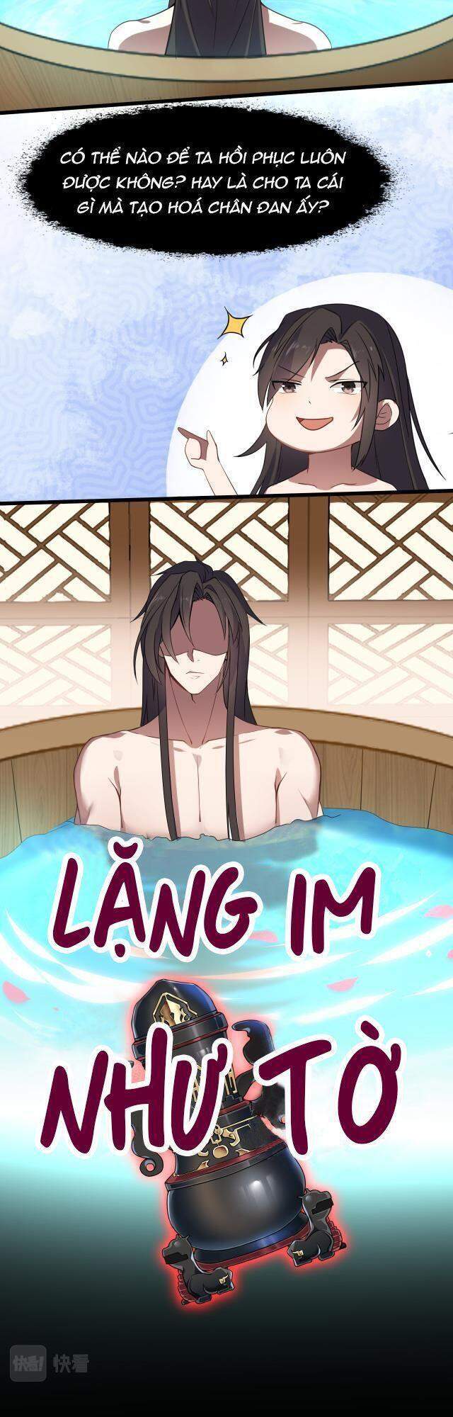 Ta Đoạt Xá Ma Hoàng - Chương 2