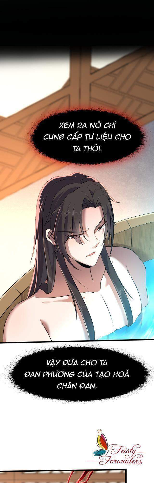 Ta Đoạt Xá Ma Hoàng - Chương 2