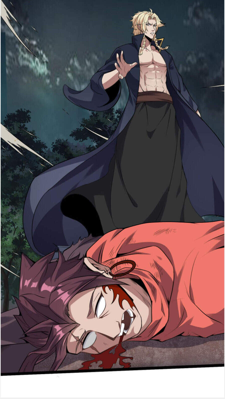 Ta Đoạt Xá Ma Hoàng - Chương 20