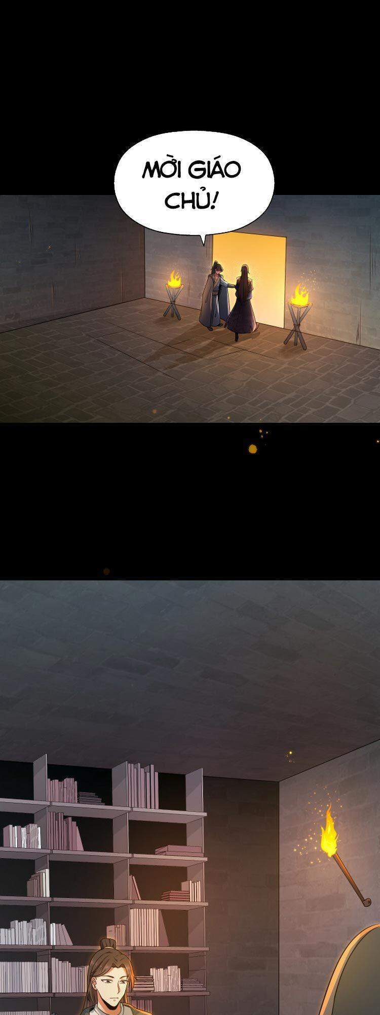 Ta Đoạt Xá Ma Hoàng - Chương 4