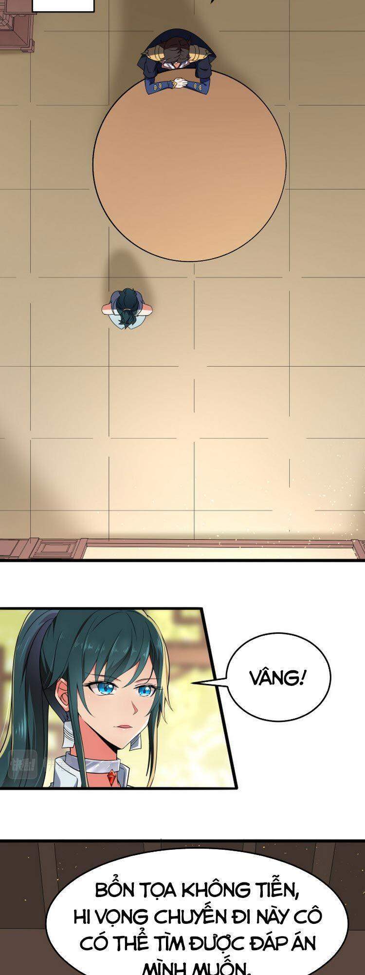 Ta Đoạt Xá Ma Hoàng - Chương 4