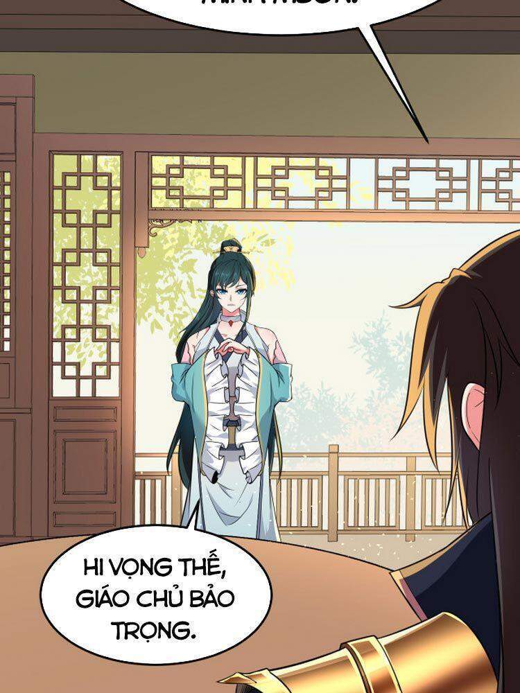 Ta Đoạt Xá Ma Hoàng - Chương 4