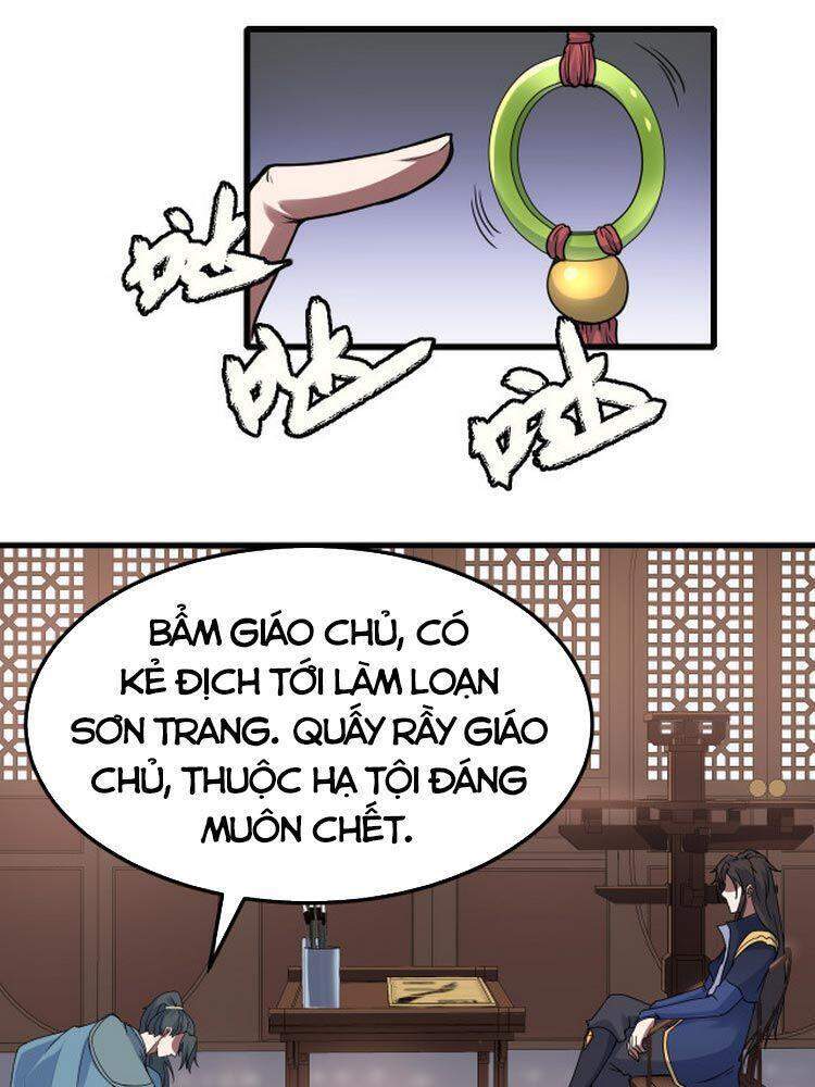 Ta Đoạt Xá Ma Hoàng - Chương 4