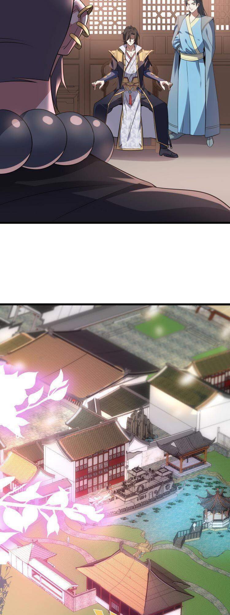 Ta Đoạt Xá Ma Hoàng - Chương 4