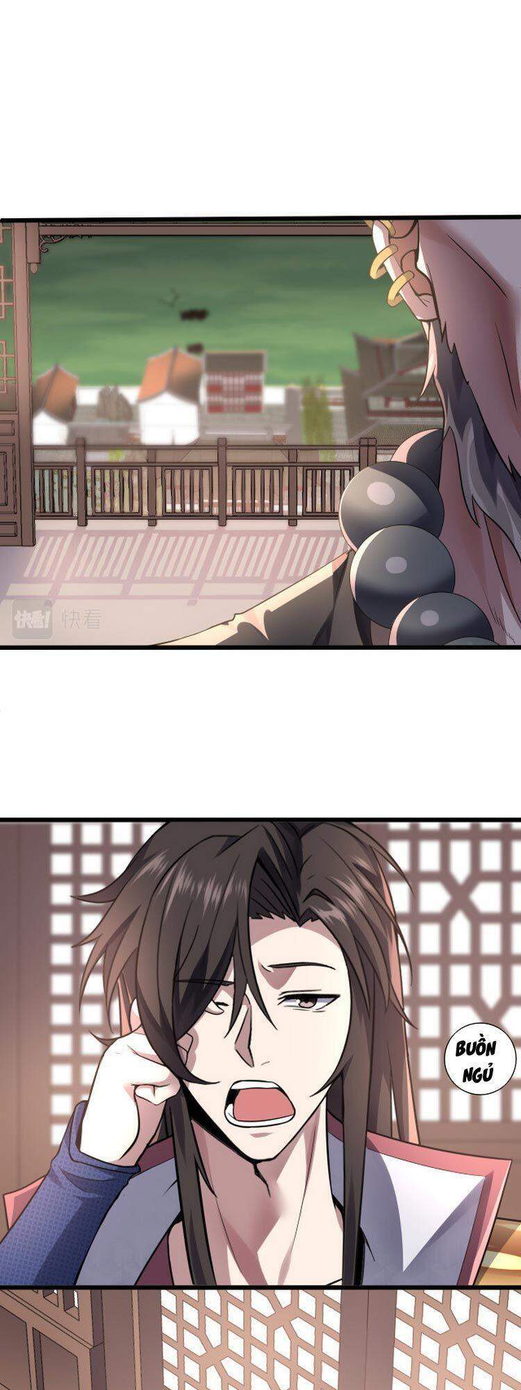 Ta Đoạt Xá Ma Hoàng - Chương 4