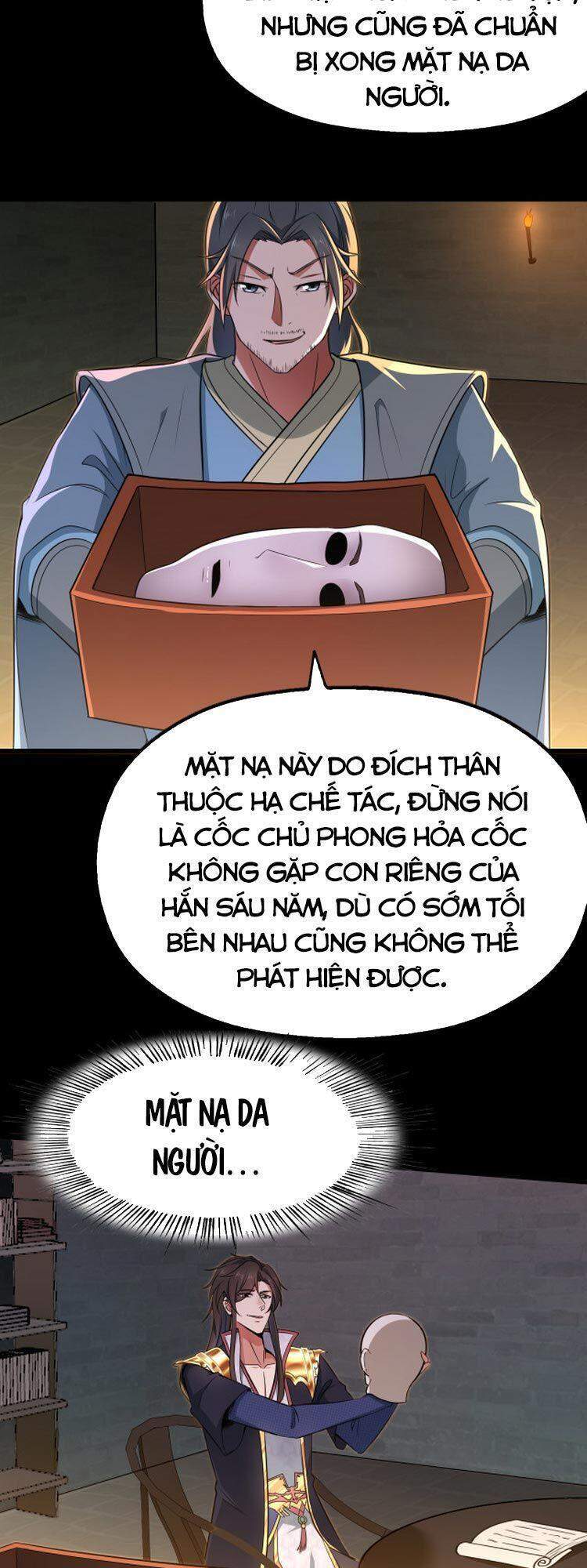 Ta Đoạt Xá Ma Hoàng - Chương 4