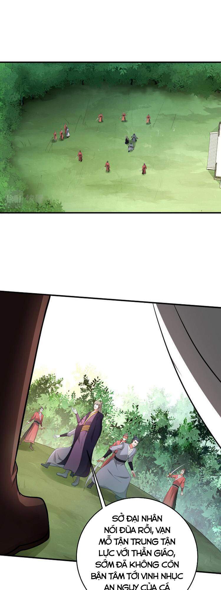 Ta Đoạt Xá Ma Hoàng - Chương 5