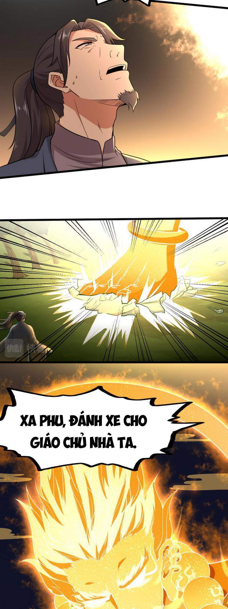 Ta Đoạt Xá Ma Hoàng - Chương 5