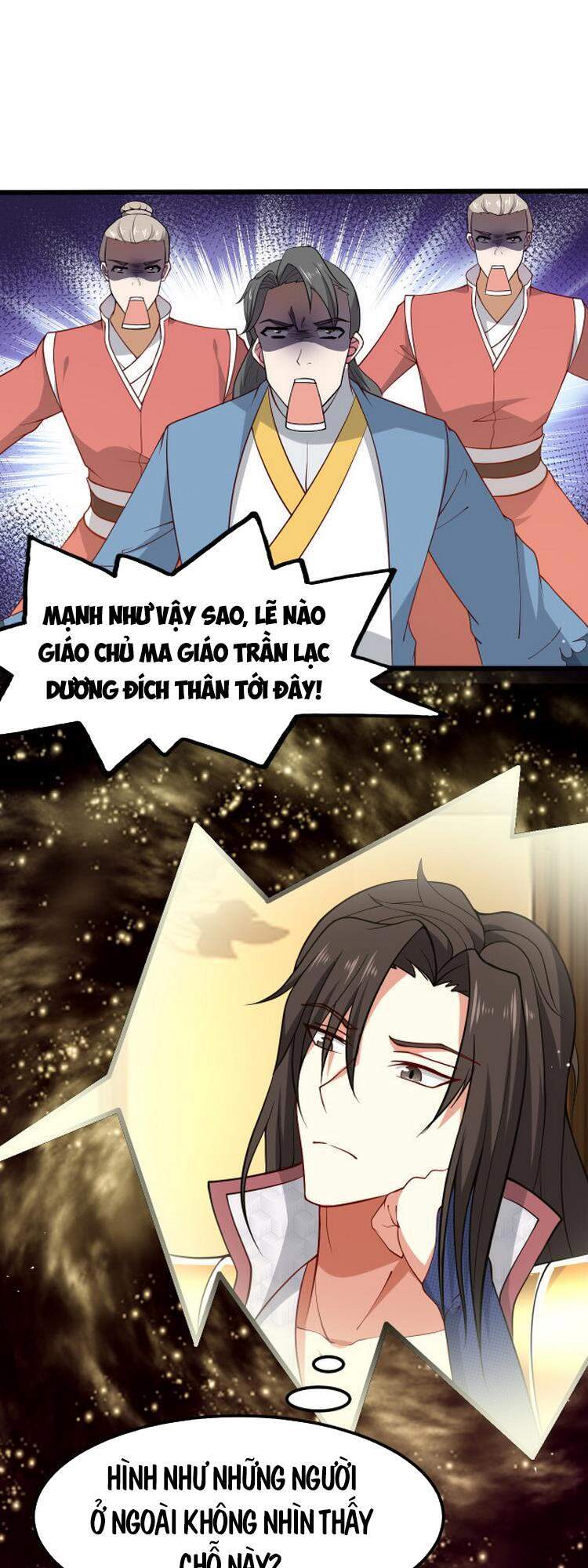 Ta Đoạt Xá Ma Hoàng - Chương 5