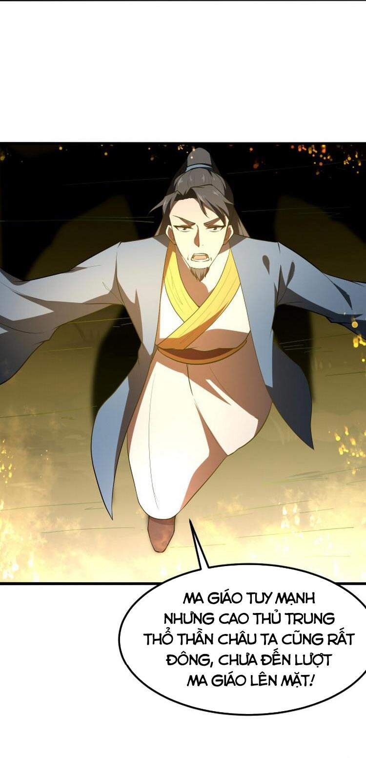 Ta Đoạt Xá Ma Hoàng - Chương 5