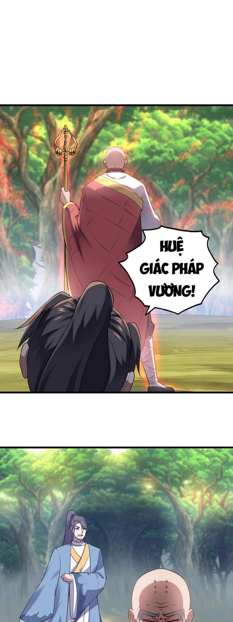 Ta Đoạt Xá Ma Hoàng - Chương 5