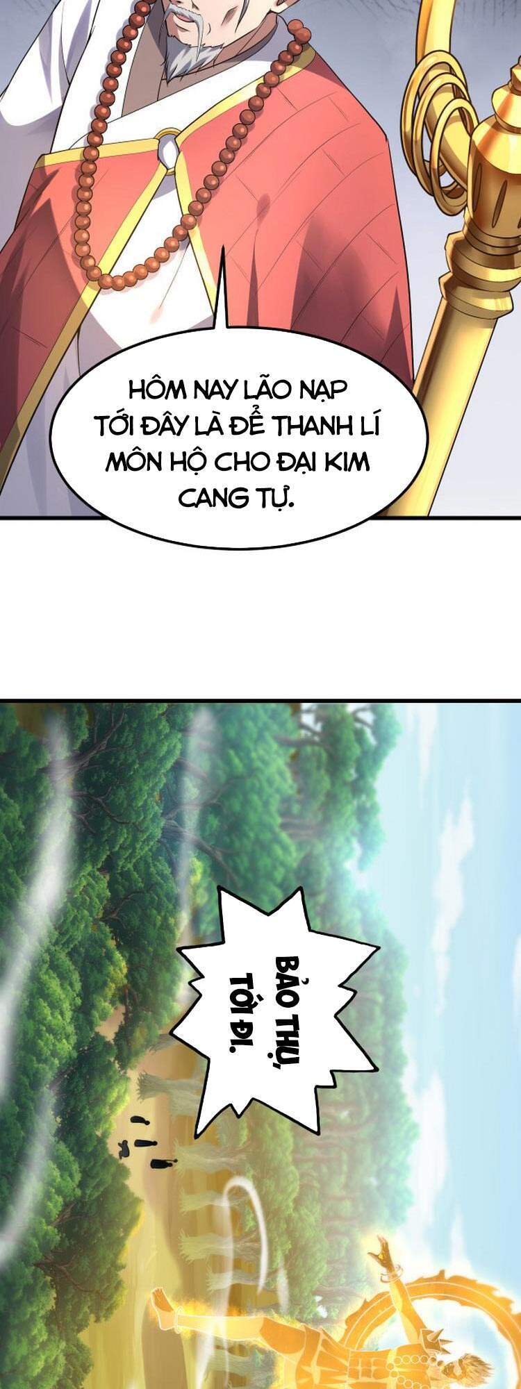 Ta Đoạt Xá Ma Hoàng - Chương 5