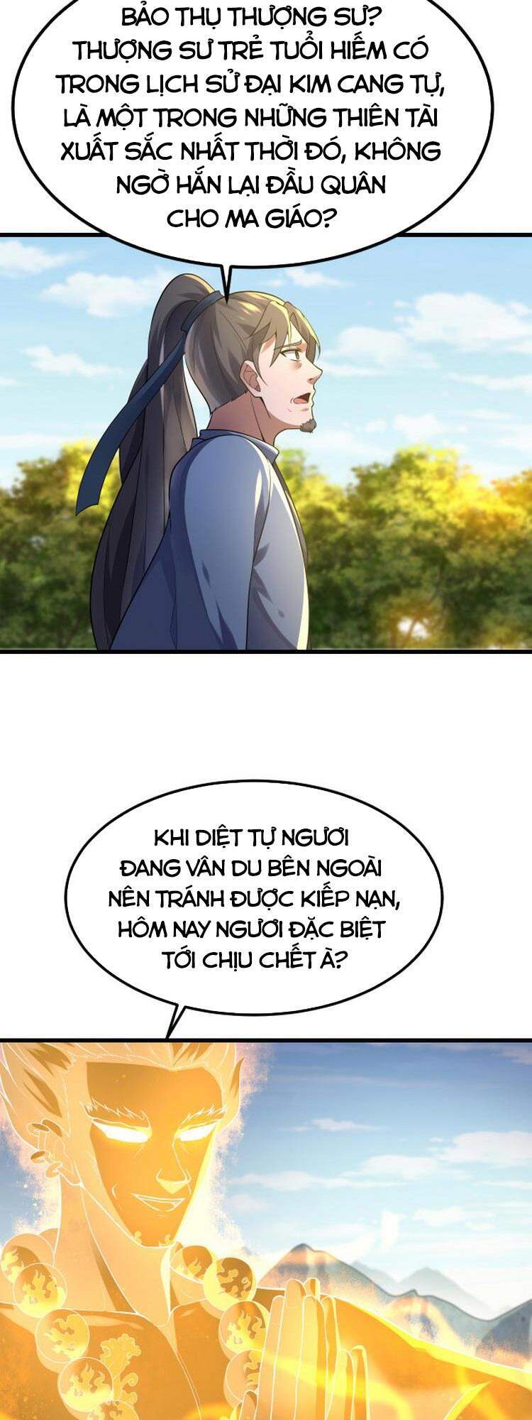 Ta Đoạt Xá Ma Hoàng - Chương 5