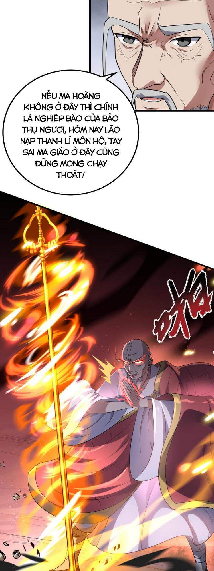Ta Đoạt Xá Ma Hoàng - Chương 5