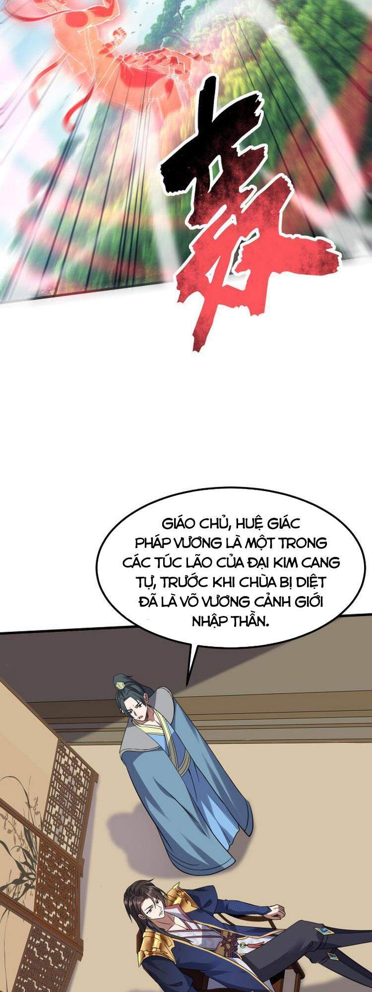 Ta Đoạt Xá Ma Hoàng - Chương 5