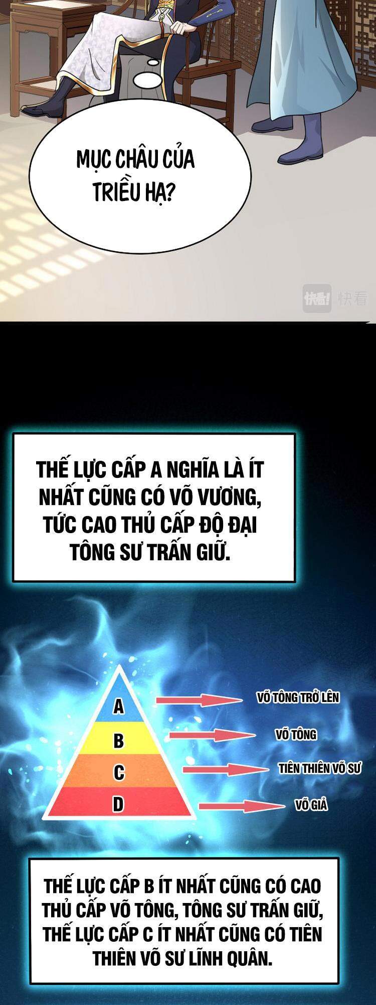 Ta Đoạt Xá Ma Hoàng - Chương 5