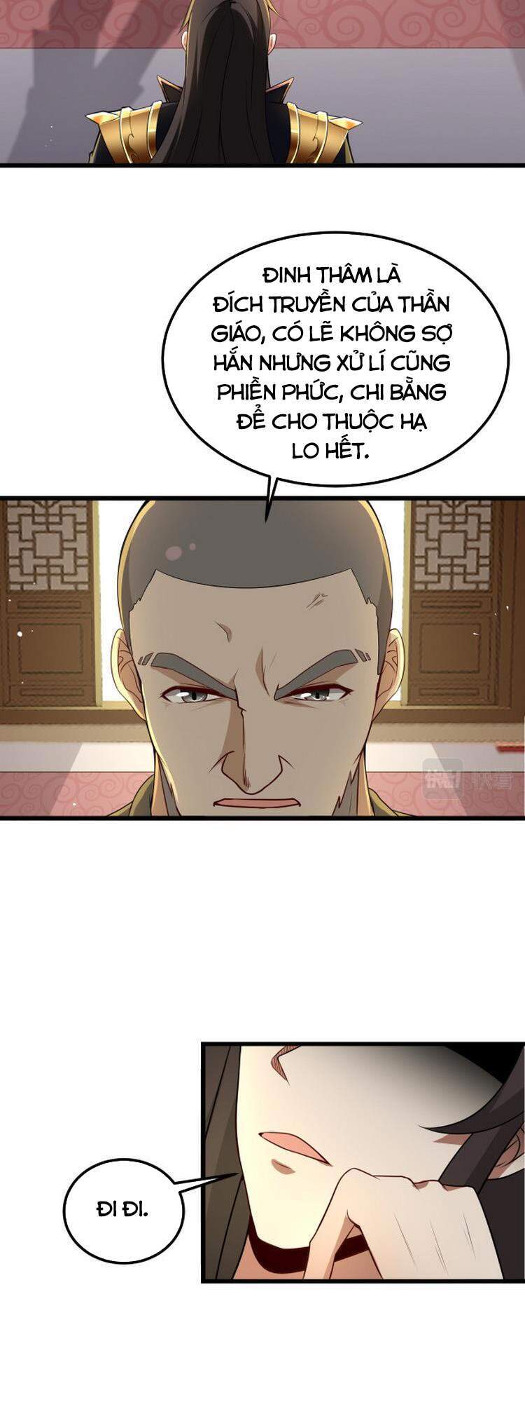 Ta Đoạt Xá Ma Hoàng - Chương 5