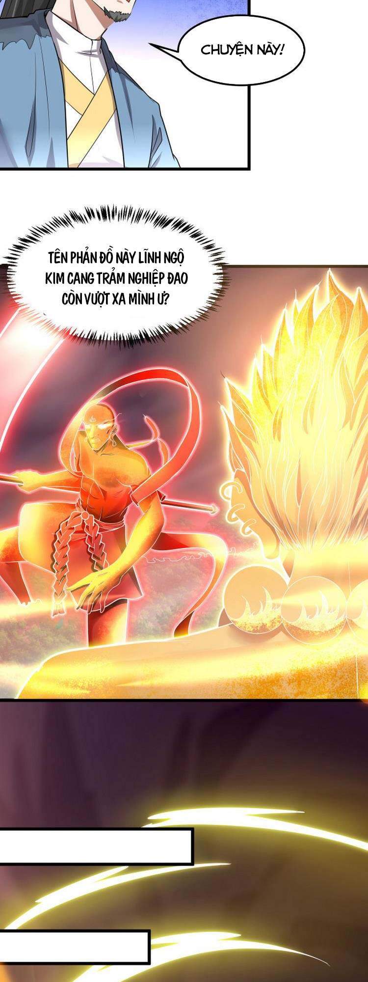 Ta Đoạt Xá Ma Hoàng - Chương 6