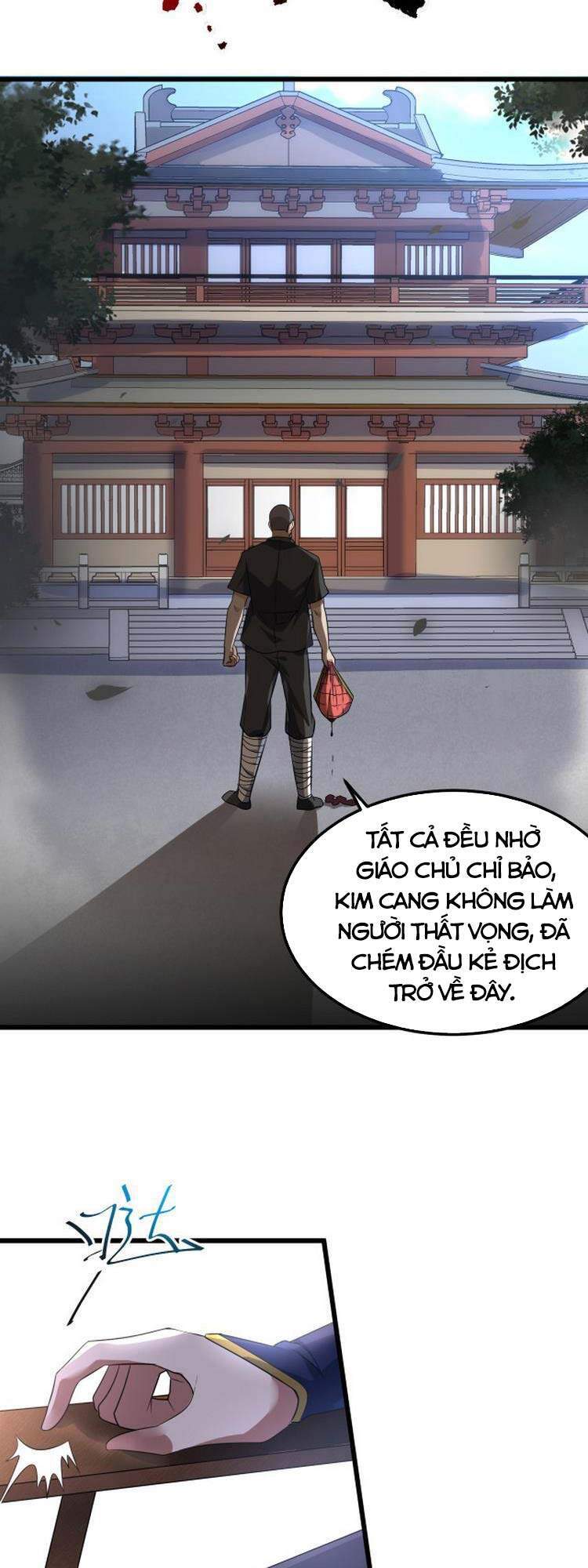 Ta Đoạt Xá Ma Hoàng - Chương 6