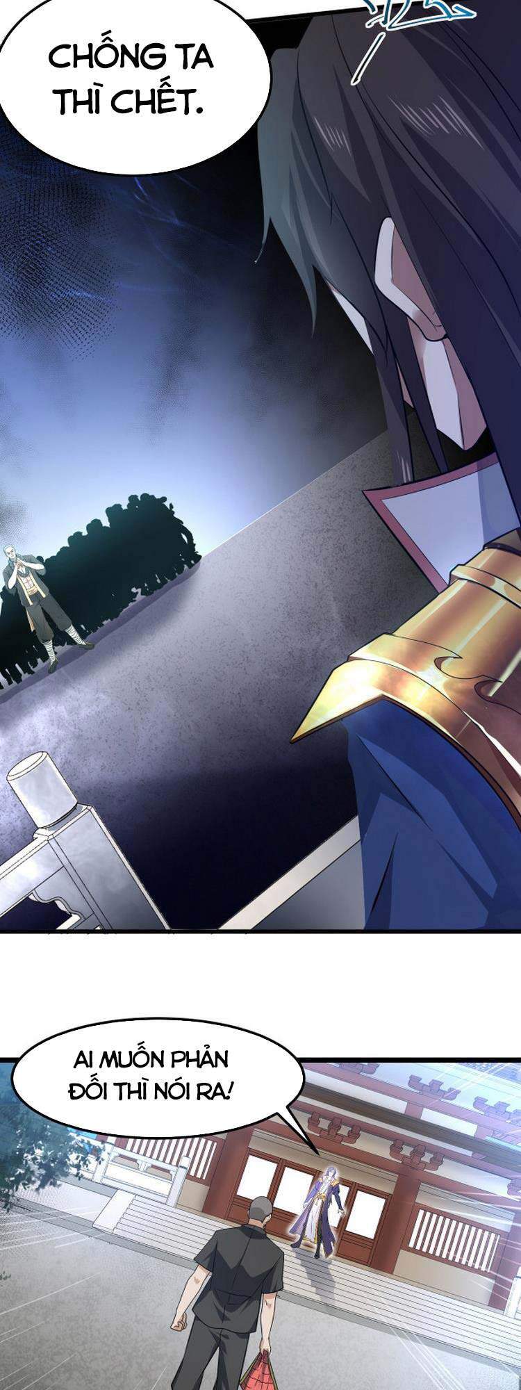 Ta Đoạt Xá Ma Hoàng - Chương 6