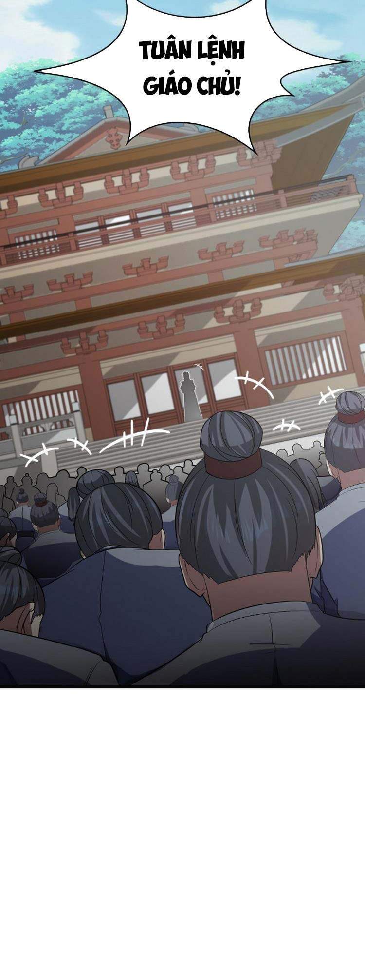 Ta Đoạt Xá Ma Hoàng - Chương 6