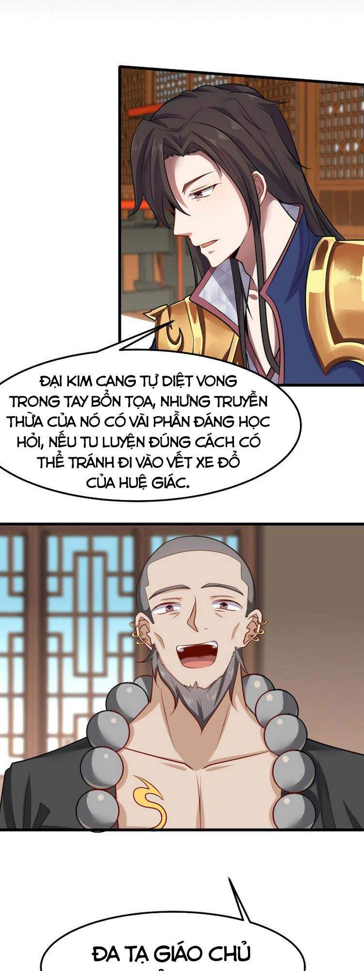 Ta Đoạt Xá Ma Hoàng - Chương 6