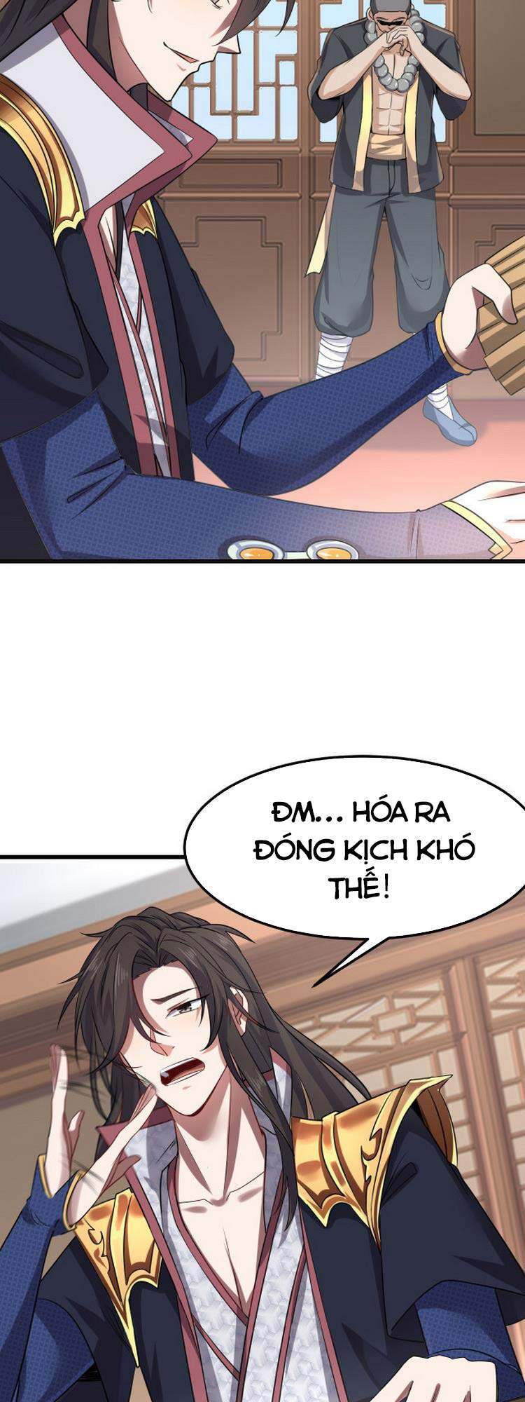 Ta Đoạt Xá Ma Hoàng - Chương 6