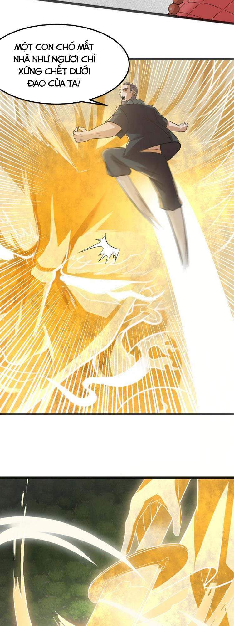 Ta Đoạt Xá Ma Hoàng - Chương 6