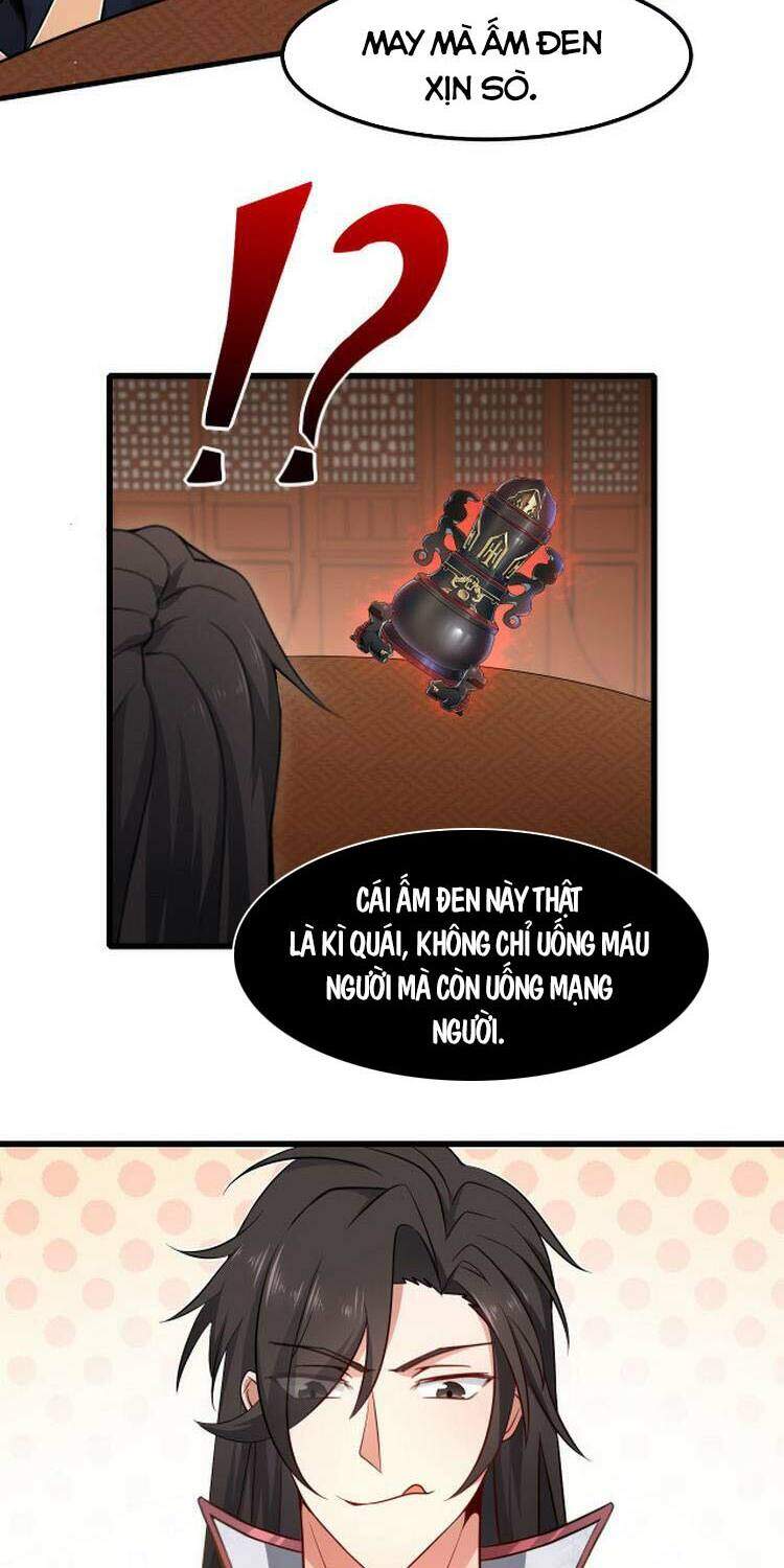 Ta Đoạt Xá Ma Hoàng - Chương 7