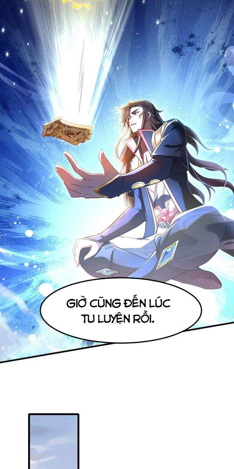 Ta Đoạt Xá Ma Hoàng - Chương 7