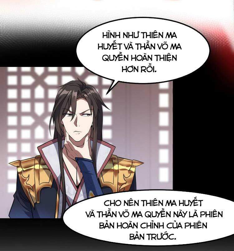 Ta Đoạt Xá Ma Hoàng - Chương 7