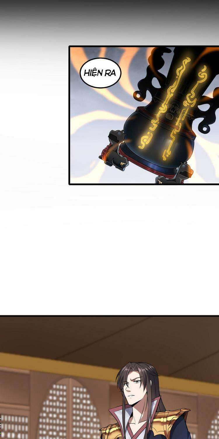 Ta Đoạt Xá Ma Hoàng - Chương 7