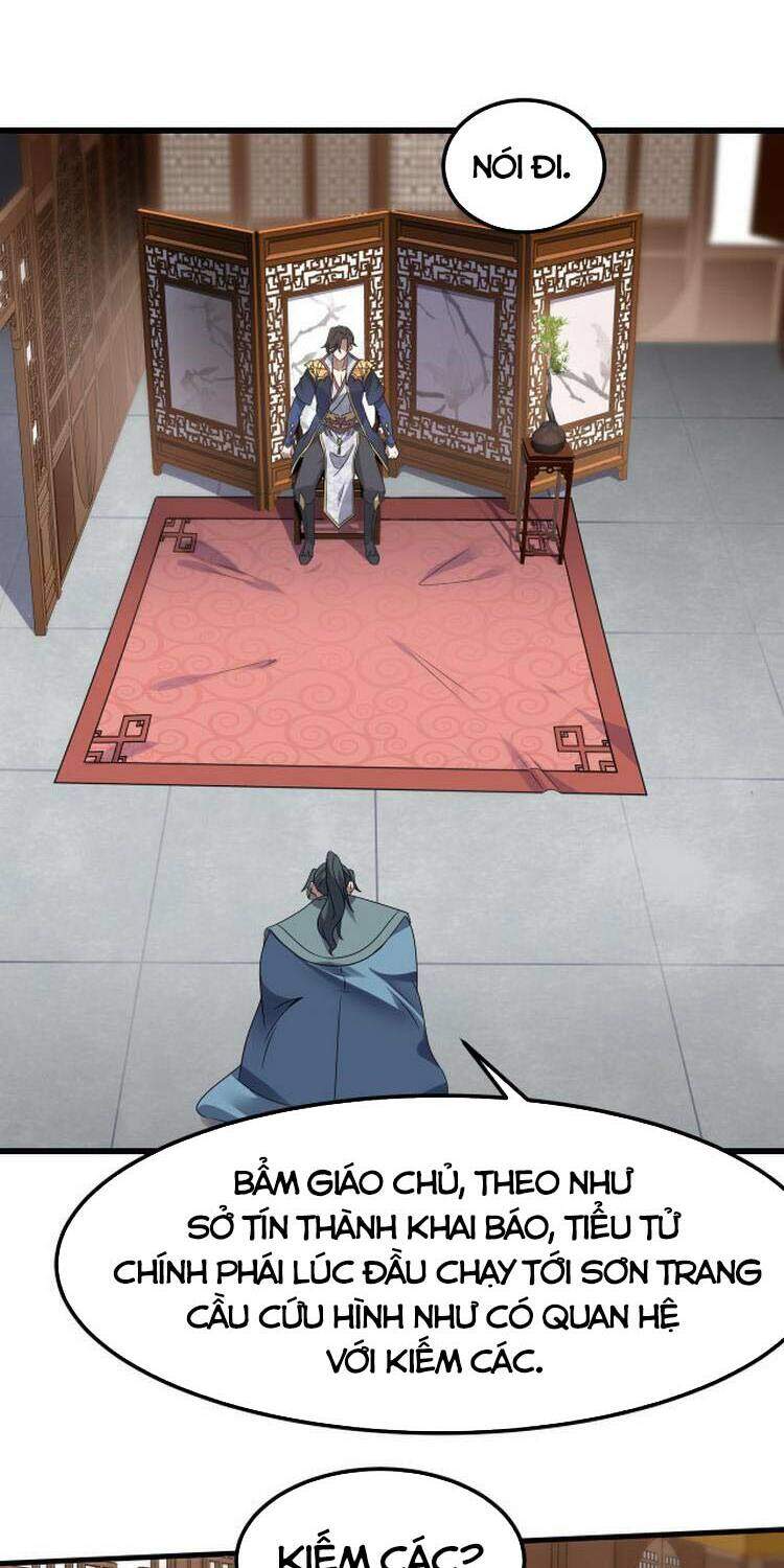 Ta Đoạt Xá Ma Hoàng - Chương 7