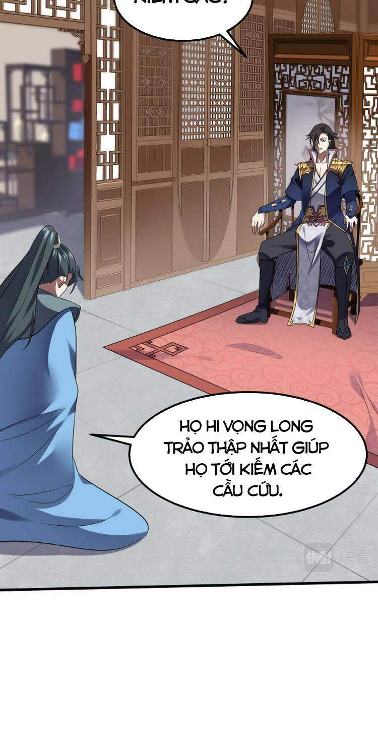 Ta Đoạt Xá Ma Hoàng - Chương 7