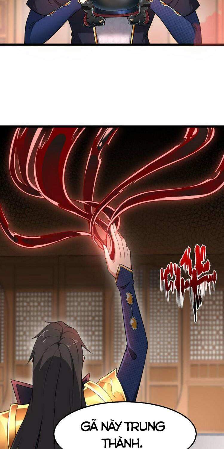 Ta Đoạt Xá Ma Hoàng - Chương 7