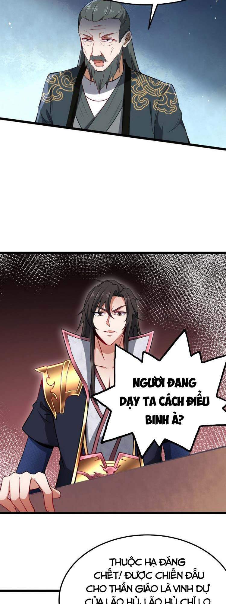 Ta Đoạt Xá Ma Hoàng - Chương 8