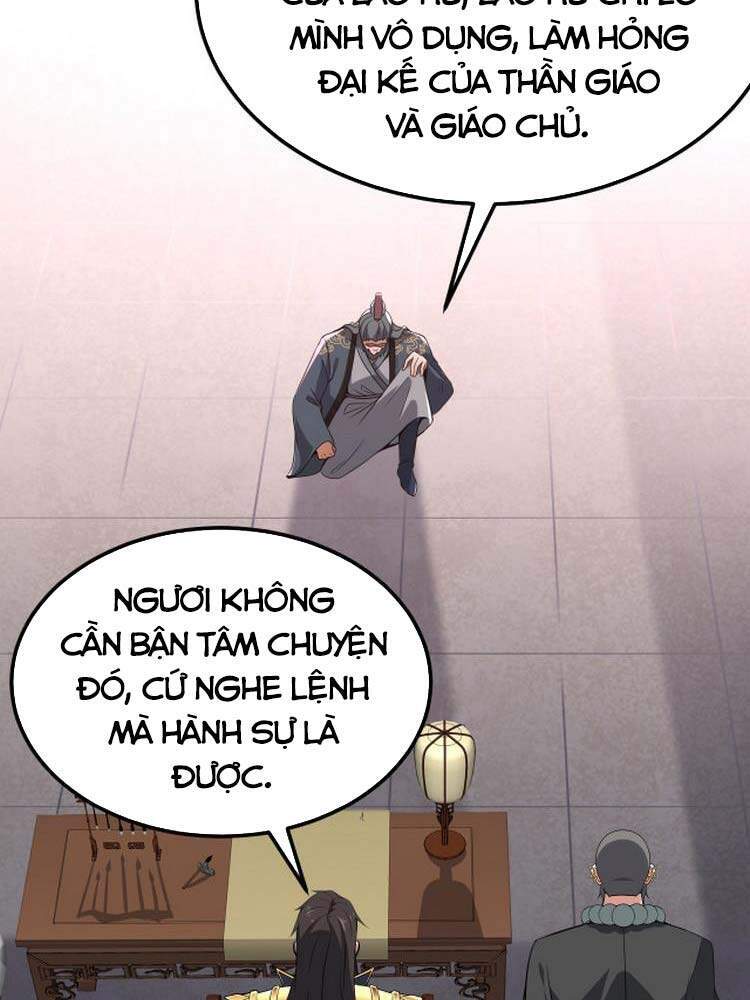 Ta Đoạt Xá Ma Hoàng - Chương 8