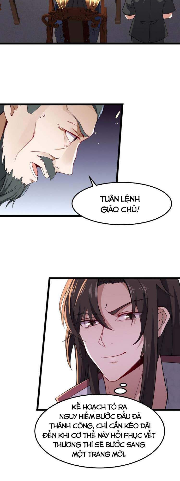 Ta Đoạt Xá Ma Hoàng - Chương 8