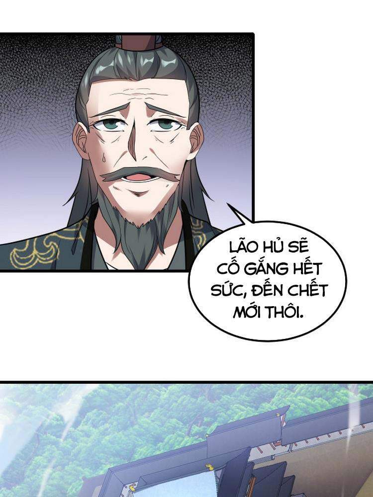 Ta Đoạt Xá Ma Hoàng - Chương 8