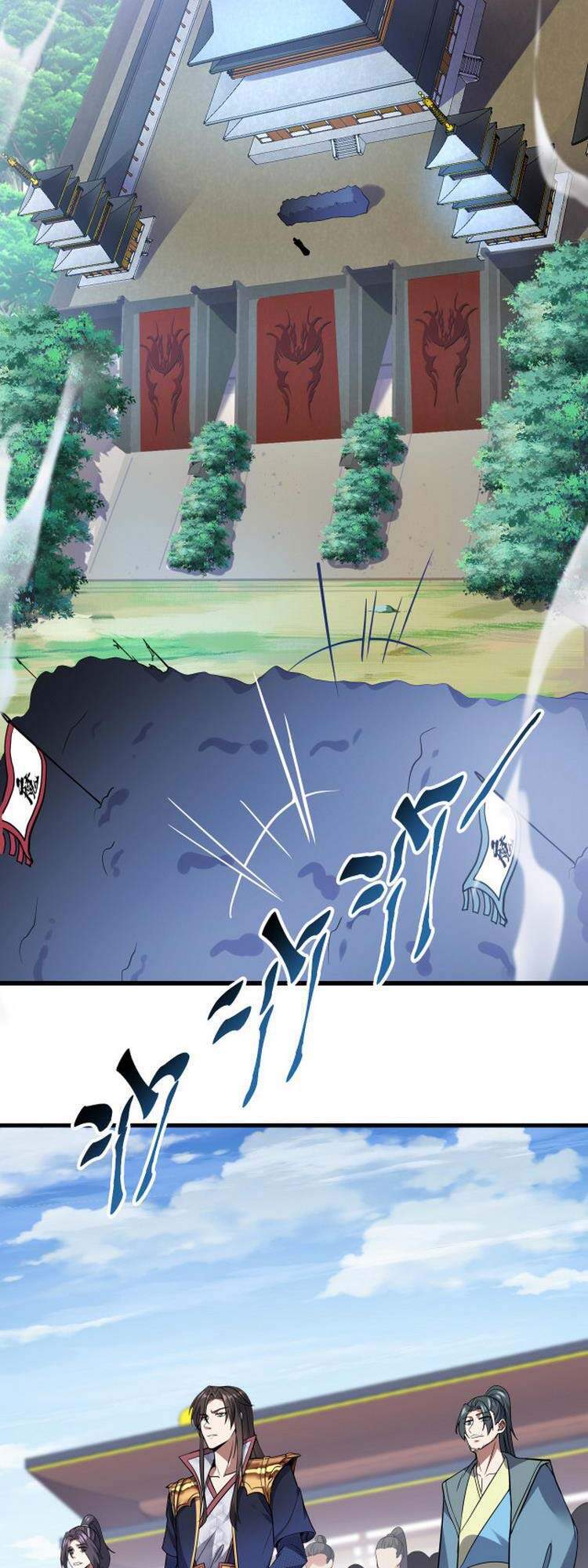 Ta Đoạt Xá Ma Hoàng - Chương 8