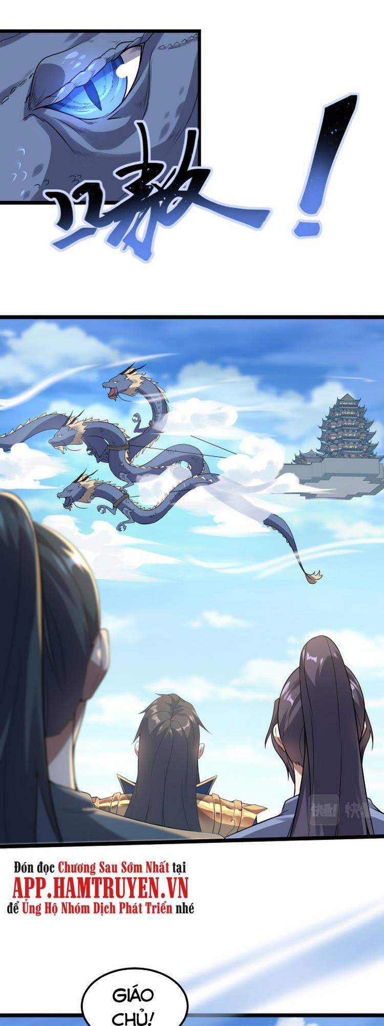 Ta Đoạt Xá Ma Hoàng - Chương 8