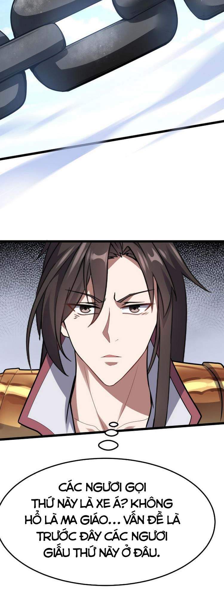 Ta Đoạt Xá Ma Hoàng - Chương 8