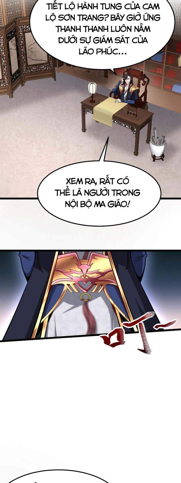 Ta Đoạt Xá Ma Hoàng - Chương 8