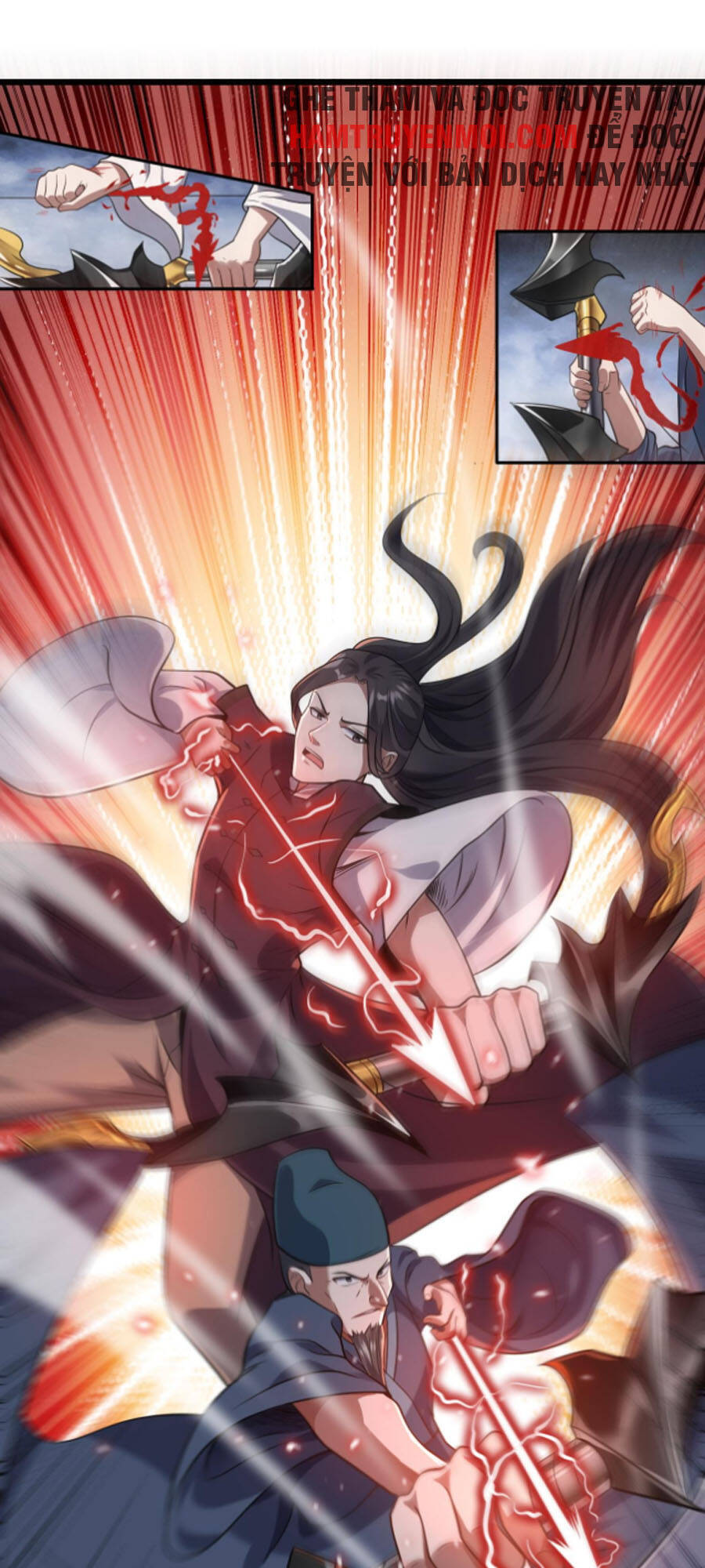 Ta Đoạt Xá Ma Hoàng - Chương 24