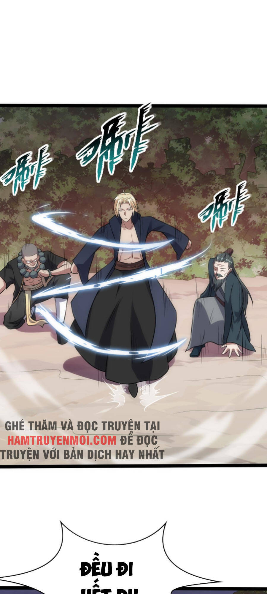 Ta Đoạt Xá Ma Hoàng - Chương 24