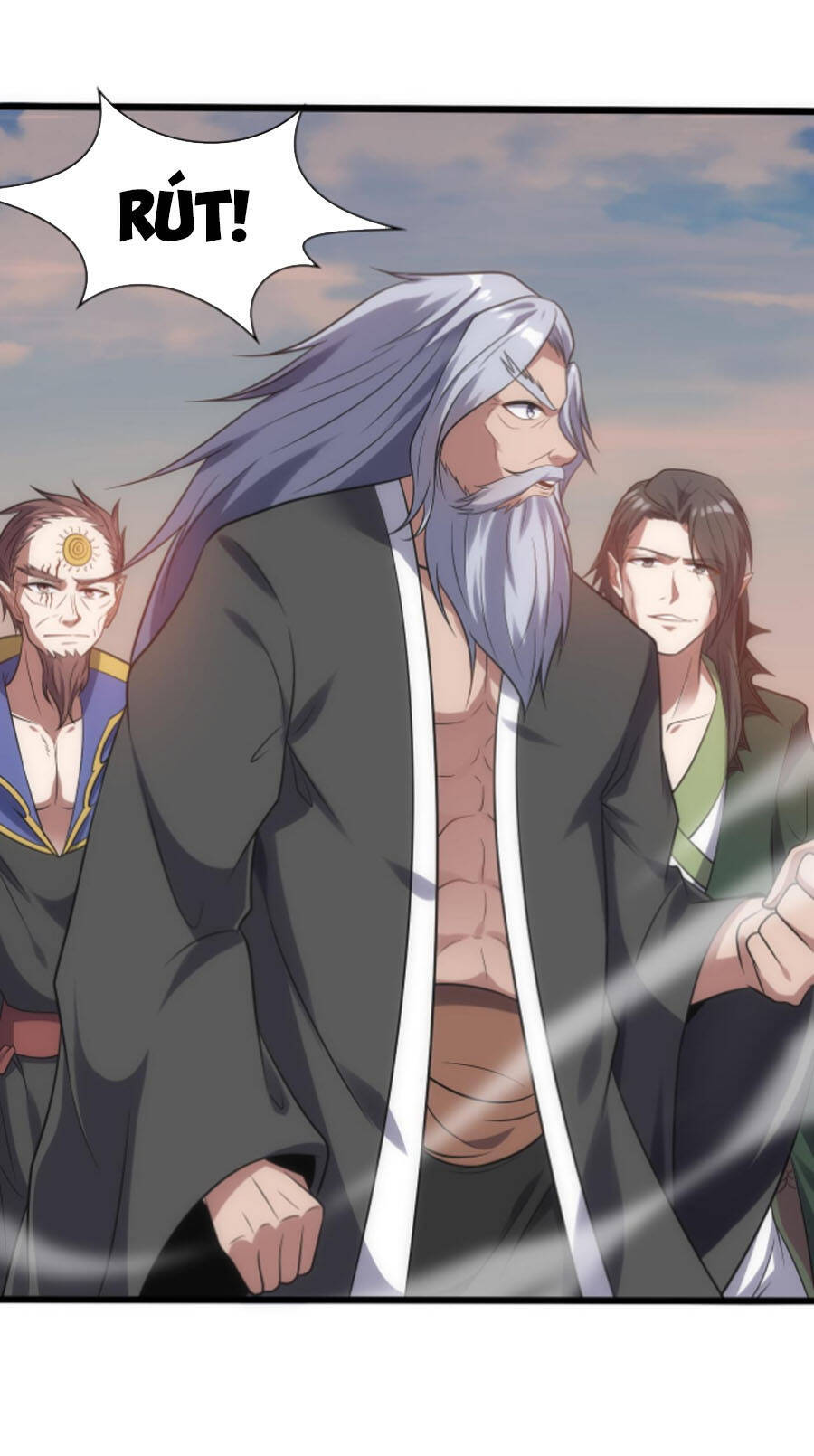 Ta Đoạt Xá Ma Hoàng - Chương 24