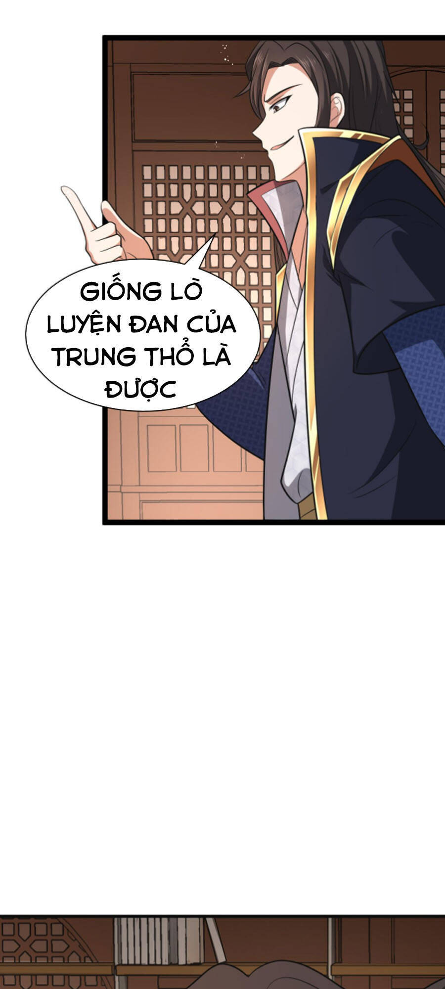 Ta Đoạt Xá Ma Hoàng - Chương 24